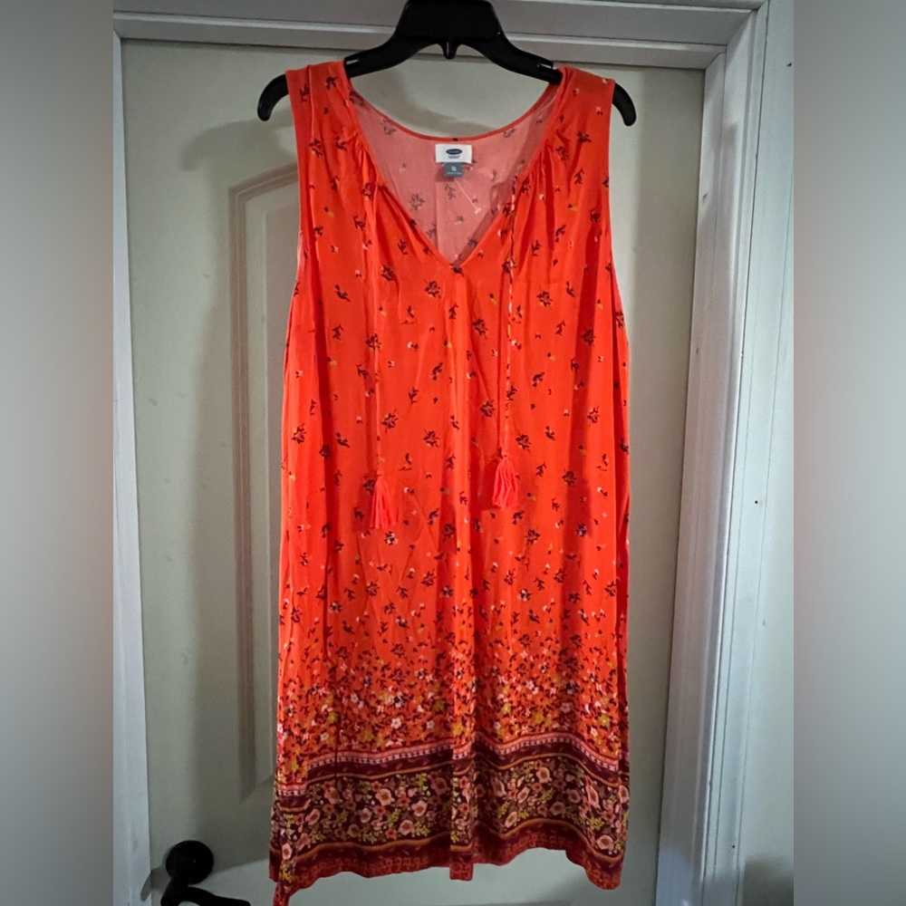 Tank top blouse